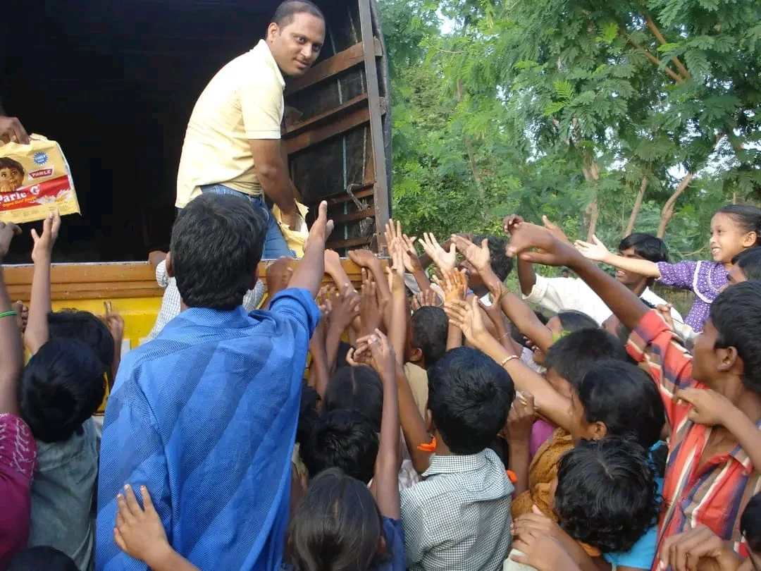 Aid Distribution